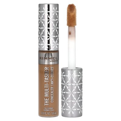Rimmel London, The Multi-Tasker, korektor, 100 Mocha, 0,33 Fl Oz (10 ml) Rimmel London, The Multi-Tasker, korektor, 100 Mocha, 0,33 Fl Oz (10 ml)
