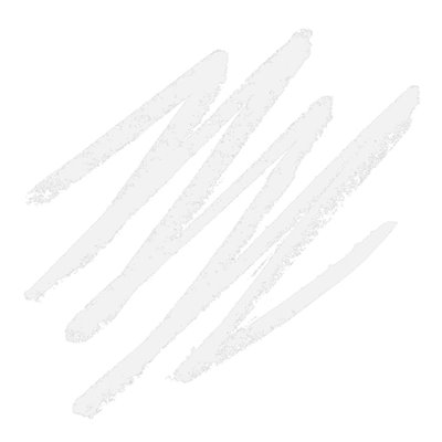 Wet n Wild, kolorowy ikona eyeliner Kohl, 608a zawsze jesteś biały!, 0,04 uncji (1,4 g)