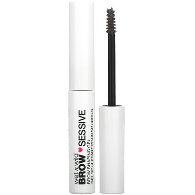 Wet N Wild, Sesye Gel Sessive Gel, 1111879 Braun, 0,09 oz (2,5 g)