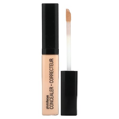 Wet n Wild, Photofocus, Concealer, 840B Light Ivory, 0.29 fl oz (8.5 ml)