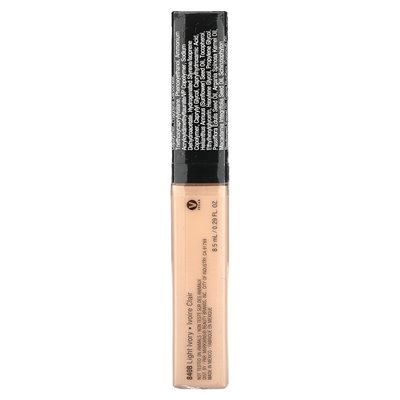 Wet n Wild, Photofocus, Concealer, 840B Light Ivory, 0.29 fl oz (8.5 ml)