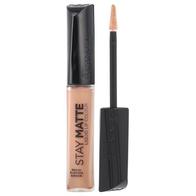 Rimmel London, Stay Matte, flüssige Lippenfarbe, 720 MOCA, 0,21 Fl Oz (6,5 ml)