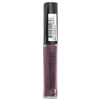 Rimmel London, Stay Matte, Liquid Lip Color, 800 Midnight, 0,21 Fl Oz (6,5 ml)