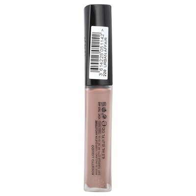 Rimmel London, Stay Matte, flüssige Lippenfarbe, 220 Urban Affair, 0,21 Fl Oz (6,5 ml)
