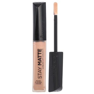 Rimmel London, Stay Matte, flüssige Lippenfarbe, 705 Stripped, 0,21 Fl Oz (6,5 ml)