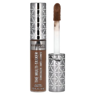 Rimmel London, The Multi-Tasker, concealer, 110 warm coconut, 0.33 fl oz (10 ml)
