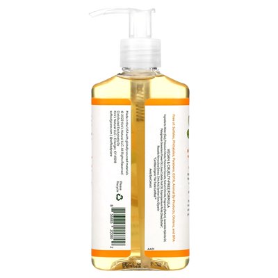 Sof, odżywcze mycie rąk, masło shea, 8 fl oz (236 ml) Sof, odżywcze mycie rąk, masło shea, 8 fl oz (236 ml)