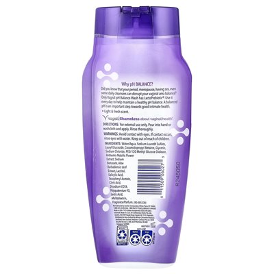 Vagisil, Równowaga pH, Intensywne Mycie Intymne, 12 uncji (354 ml) Vagisil, Równowaga pH, Intensywne Mycie Intymne, 12 uncji (354 ml)