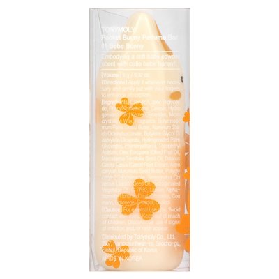 Toniymoly, Pocket Bunny Perfume Bar, Bebe Bunny, 0,32 uncji (9 g)