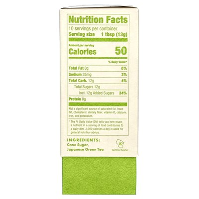 Rishi-Tee, süßes Matcha-Lospulver, 4,4 oz (125 g) Rishi-Tee, süßes Matcha-Lospulver, 4,4 oz (125 g)