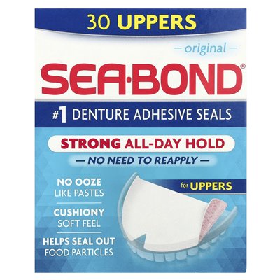 Seabond, protezy klejenia, oryginalne, 30 kursów