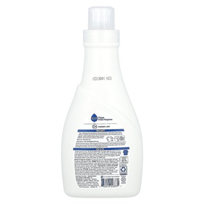 Siódma generacja, zmiękczarka do tkaniny, darmowe i przezroczyste, 32 fl oz (946 ml) Siódma generacja, zmiękczarka do tkaniny, darmowe i przezroczyste, 32 fl oz (946 ml)
