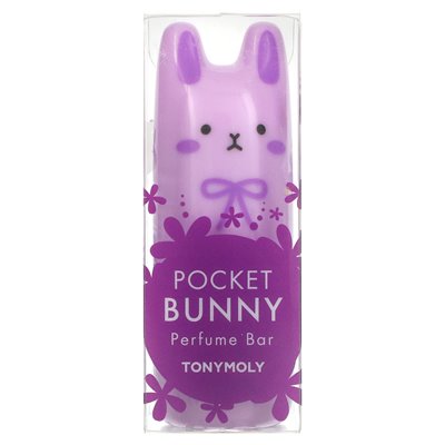 Tonymoly, kieszonkowy bar perfum, kwitnący króliczka, 9 g