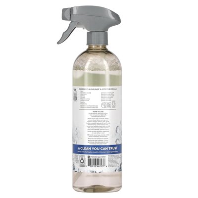 Siódma generacja, Clear Cleaner, Free & Clear, 23 Fl Oz (680 ml) Siódma generacja, Clear Cleaner, Free & Clear, 23 Fl Oz (680 ml)