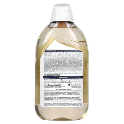 Siódma generacja, moc+ łatwa dawka detergent prania, czysty, 66 obciążeń, 23,1 fl oz (683 ml)