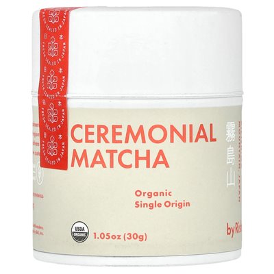 Rishi Tea, ceremonial matcha, 1.05 oz (30 g)
