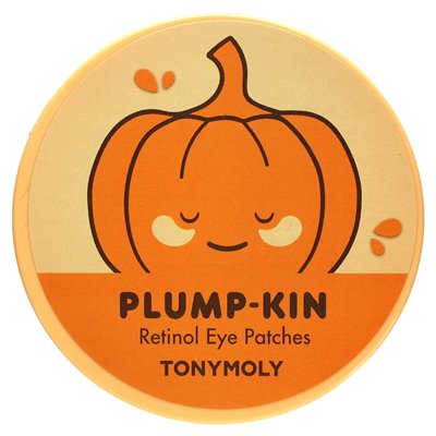 Toniymoly, plump kino retinol eye patches, 60 patches, 2.96 oz (84 g)
