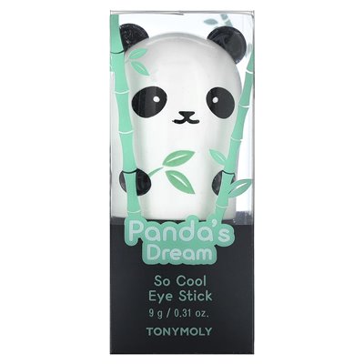 Tonymoly, więc fajny patyk, marzenie Pandy, 0,31 uncji (9 g)
