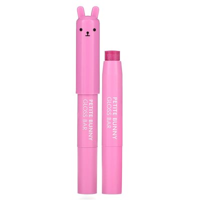 Tonymoly, Fine Bunny Shiny Bar, 02 Juicy Grapes, 2 g