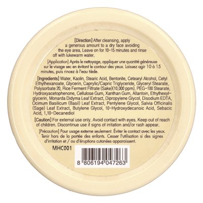 Tonymoly, jestem ryżem, wyjaśnianie masy kosmetycznej, 3,38 fl oz (100 ml)
