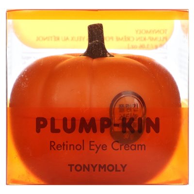 Toniymoly, Plump, Retinol-Augencreme, 1,06 oz (30 g)