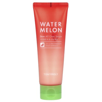 Tonymoly, Rosy Watermelon na całej surowicy, 4,05 Fl Oz (120 ml) Tonymoly, Rosy Watermelon na całej surowicy, 4,05 Fl Oz (120 ml)