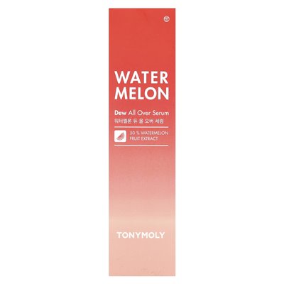 Tonymoly, Rosy Watermelon na całej surowicy, 4,05 Fl Oz (120 ml) Tonymoly, Rosy Watermelon na całej surowicy, 4,05 Fl Oz (120 ml)