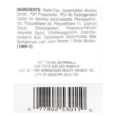 Wet n Wild, PhotoFocus, Natural Finish Spray, 301A Seal Offer, 1.52 fl oz (45 ml)
