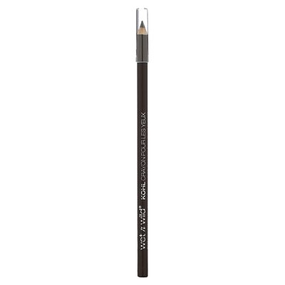 Wet n Wild, ikona kolorów, eyeliner Kohl, 602a ładna w norce, 0,04 uncji (1,4 g) Wet n Wild, ikona kolorów, eyeliner Kohl, 602a ładna w norce, 0,04 uncji (1,4 g)
