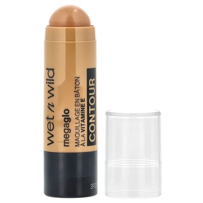 Wet N Wild, Megaglo, Makeup Stick, Contour, 804a Oak's On You, 0,21 uncji (6 g) Wet N Wild, Megaglo, Makeup Stick, Contour, 804a Oak's On You, 0,21 uncji (6 g)