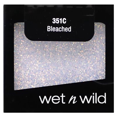 Wet n Wild, single glitter, 351°C, 0.05 oz (1.4 g)