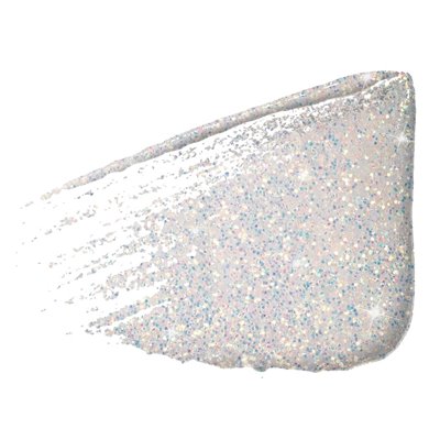 Wet n Wild, single glitter, 351°C, 0.05 oz (1.4 g)