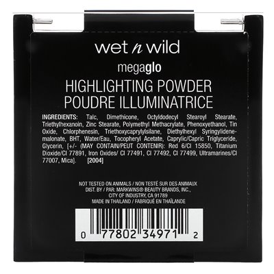 Wet n Wild Megaglo Illuminating Powder 319b Blossom Glow, 5,4 g (0,19 oz.)