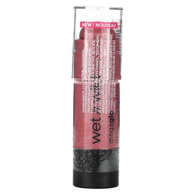 Wet n Wild, Megaglo, Vitamin E Makeup Stick, Blush, 1115544 Dudy Pink, 0.21 oz (6 g)