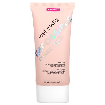 Wet n dziki, niemożliwy starter/podstawa, 0,84 fl oz (25 ml) Wet n dziki, niemożliwy starter/podstawa, 0,84 fl oz (25 ml)