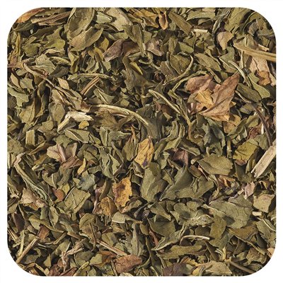 Starwest Botanicals, Bio-Pfefferminzblätter C/s, 1 lb (453,6 g)