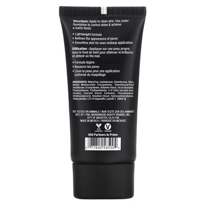 Wet N Wild, Photofocus, Mat Twarz, 850 partnerów w Prime, 0,84 Fl Oz (25 ml)