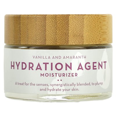 The Organic Skin Co., Hydration Cimilizer, wanilia i amarant, 1,7 fl oz (50 ml)