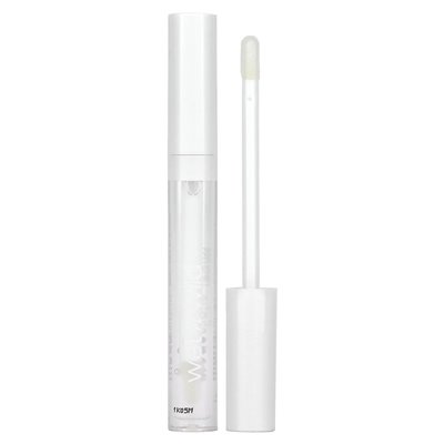 Wet n Wild, Megaslicks, Lip Gloss, 1114498 Crystal Clear, 0,07 fl oz (2,2 ml)