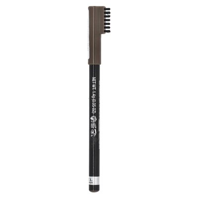 Rimmel London, Brow This Way, Professioneller Augenbrauenstift, 006 Brunette, 0,05 oz (1,4 g)