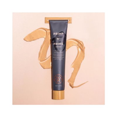 The Organic Skin Co., Primp N Prime Primer, Sun Kisted, 2 Fl Oz (60 ml)