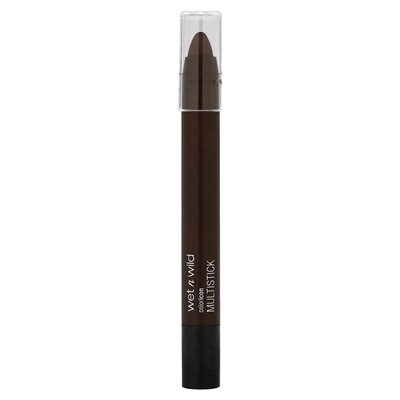 Wet n Wild, Color Icon, Multiform, 524A Chocolate Cheat Day, 3,2 g (0,11 oz.) Wet n Wild, Color Icon, Multiform, 524A Chocolate Cheat Day, 3,2 g (0,11 oz.)