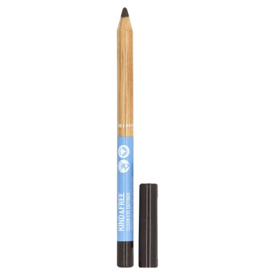 Rimmel London, Kind & Free, Clean Eye Definer, 02 Pecan, 0,03 oz (1,1 g)