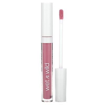 Wet N Wild, Megaslicks, Lip Gloss, 1114508 Lowkey Pink, 0,07 Fl Oz (2,2 ml) Wet N Wild, Megaslicks, Lip Gloss, 1114508 Lowkey Pink, 0,07 Fl Oz (2,2 ml)