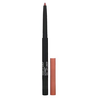 Wet n Wild, Perfect Pout, Gel Lip Liner, 651b on Bare, 0.007 oz (0.2 g)