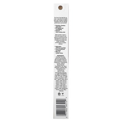 Wet n Wild, Perfect Pout, Gel Lip Liner, 651b on Bare, 0.007 oz (0.2 g)