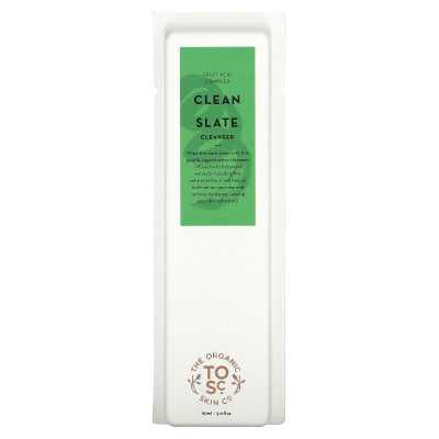 The Organic Skin Co., Clean Slate Cleanser, 3 fl oz (90 ml)
