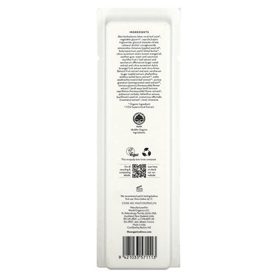 The Organic Skin Co., Clean Slate Cleanser, 3 fl oz (90 ml)