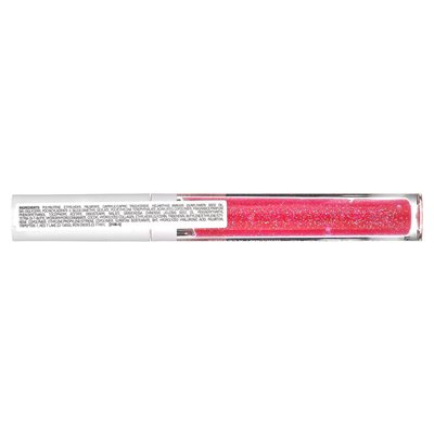 Wet n Wild, Megaslicks, Lip Gloss, 1114647 crushed grapes, 0.07 fl oz (2.2 ml)