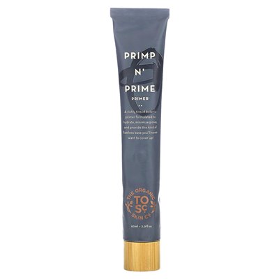 The Organic Skin Co., Primp N Prime Starter, Roségold, 2 Fl Oz (60 ml)
